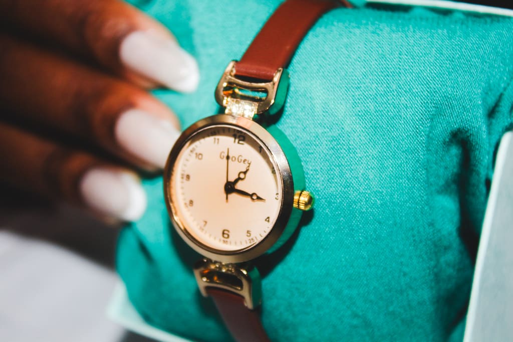 Montre Gogoey vintage